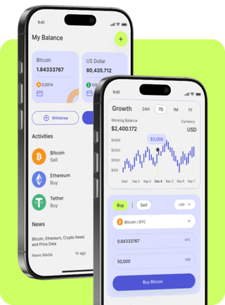 Moc Ngan Phu trading platform interface with live market data